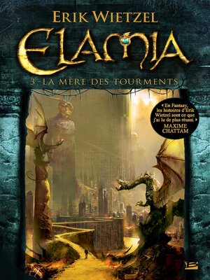 cover image of La Mère des Tourments